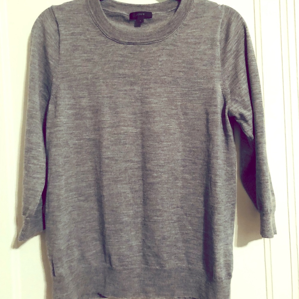J.Crew Merino wool sweater